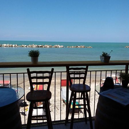 Acquamarina B&B Casa vacanze Marina di Montemarciano Esterno foto