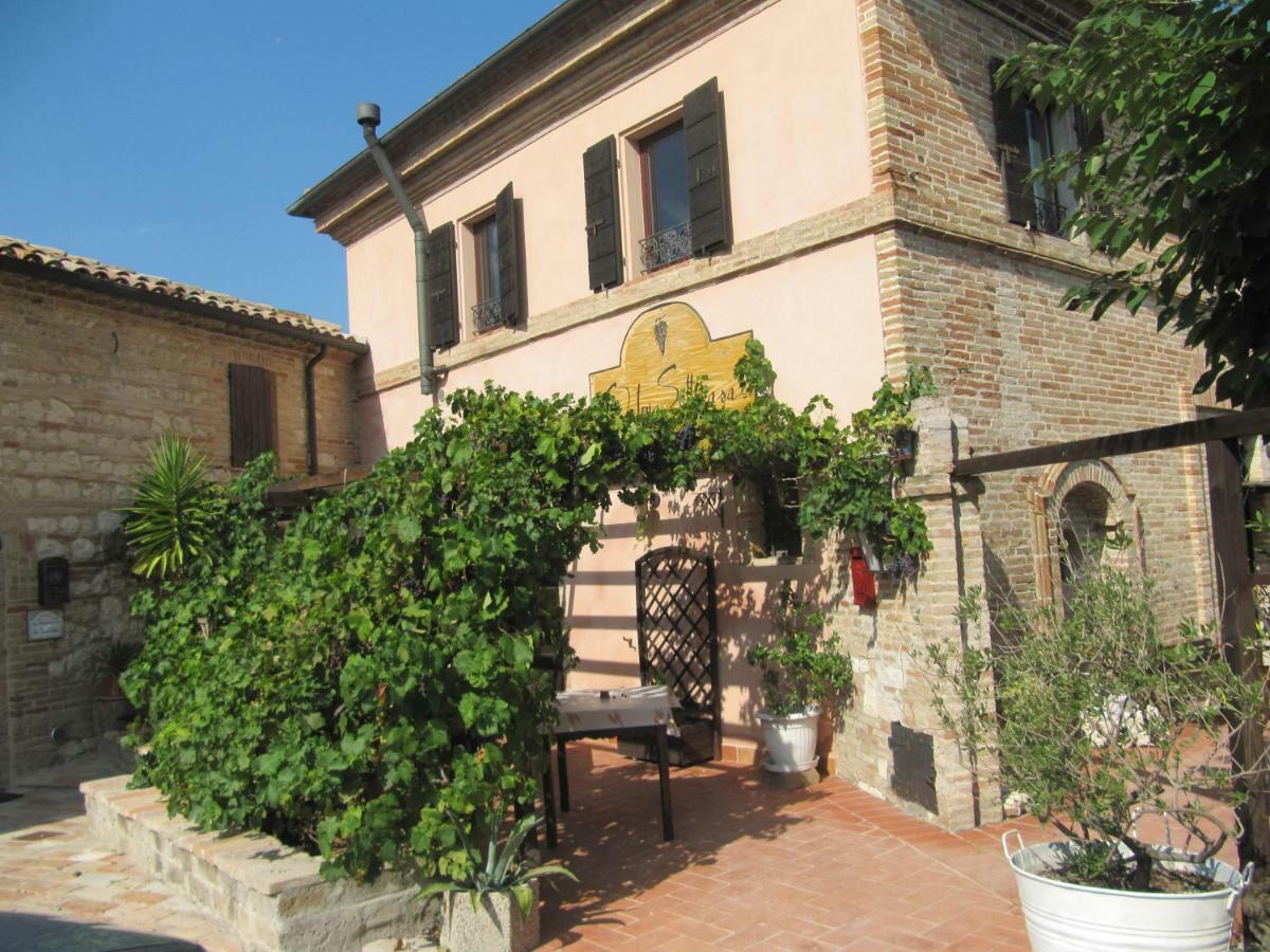 Acquamarina B&B Casa vacanze Marina di Montemarciano Esterno foto