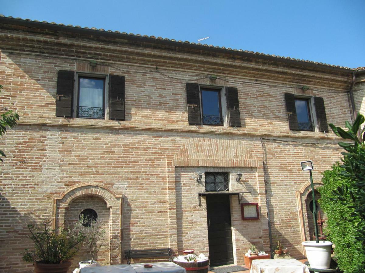 Acquamarina B&B Casa vacanze Marina di Montemarciano Esterno foto
