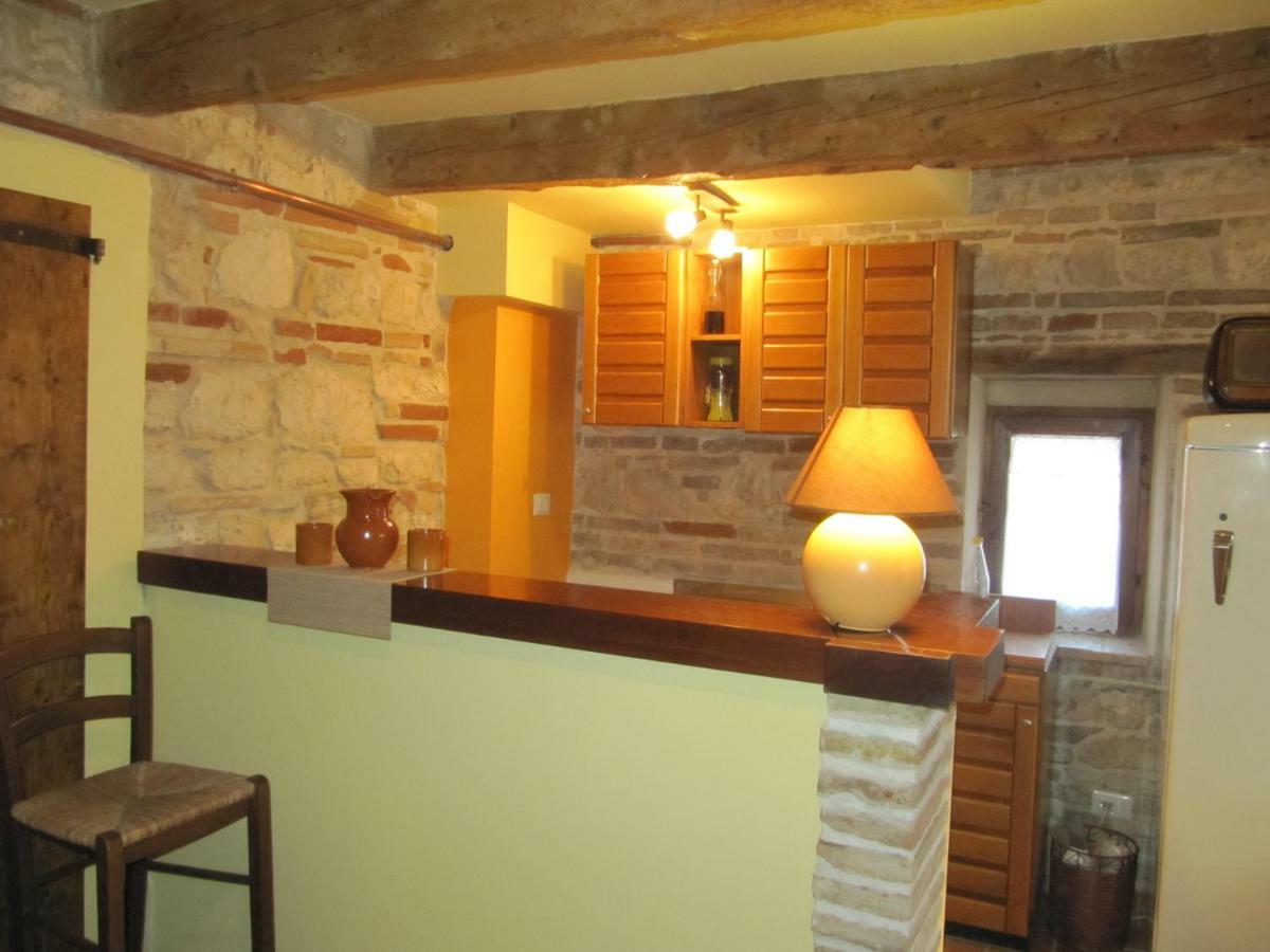 Acquamarina B&B Casa vacanze Marina di Montemarciano Esterno foto