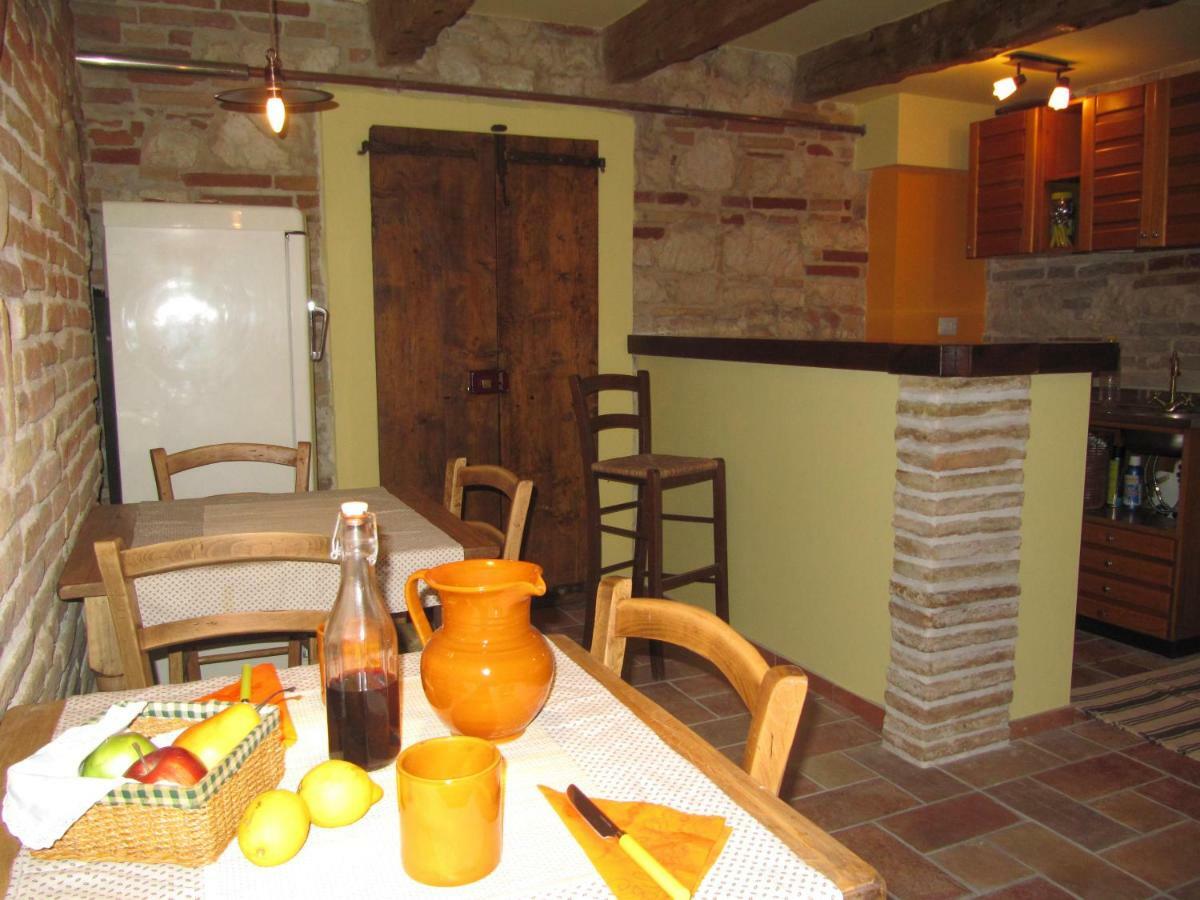 Acquamarina B&B Casa vacanze Marina di Montemarciano Esterno foto