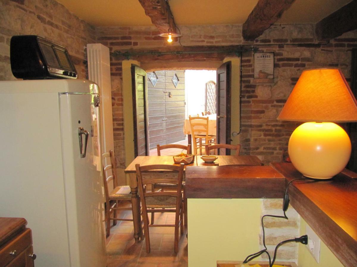 Acquamarina B&B Casa vacanze Marina di Montemarciano Esterno foto