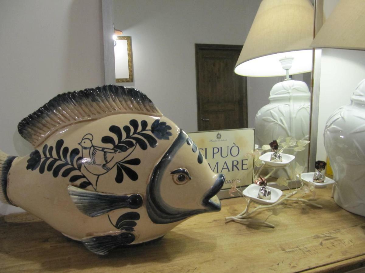Acquamarina B&B Casa vacanze Marina di Montemarciano Esterno foto