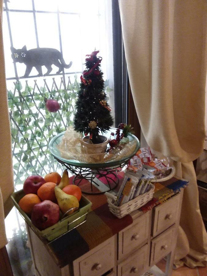 Acquamarina B&B Casa vacanze Marina di Montemarciano Esterno foto